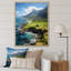 Hawaï, paysage d'Hawaï II - art mural d'Hawaï-302661455-302661495