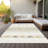  Chayden Area Rug with Non-Slip Backing-689955366