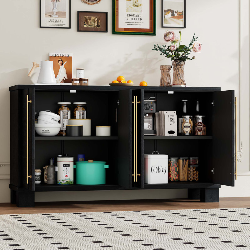 Sideboard, Black