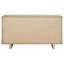 Commode moderne à 9 tiroirs pour le rangement de la chambre à coucher