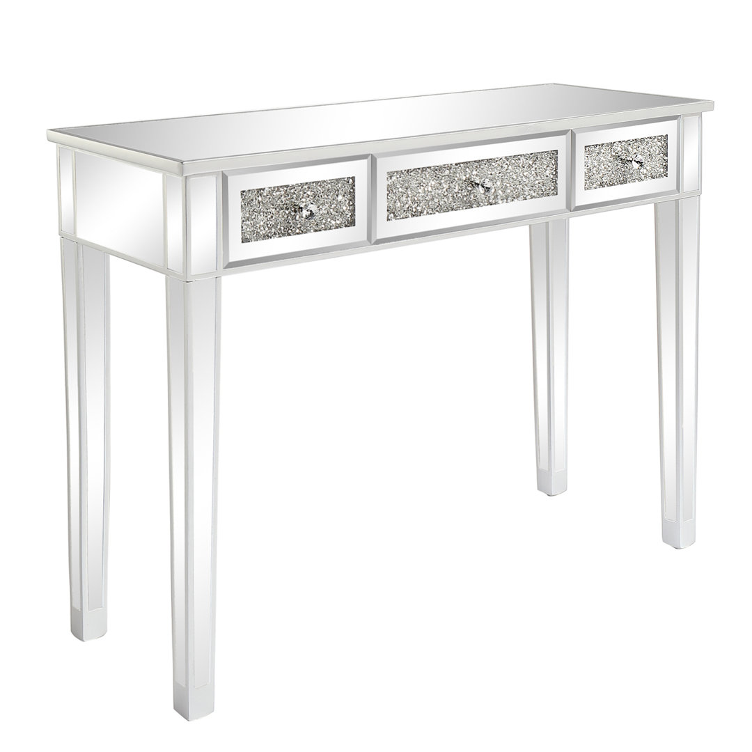 Eashan Glass Desk Mercer41 Color 