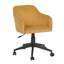 Nate Velvet Office Chair-849518051