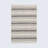 Flatweave Wool Striped Indoor Rug-1174780922