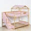 Lit superposé pour enfant avec escalier intégré, éclairage à DEL, design deux tons, contemporain, chambre d'enfant-1513141268-1513141275
