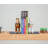 Minecraft 6-Inch Llama Bookends | Set of 2