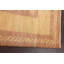 Tapis tribal fait à la main 4 x 6