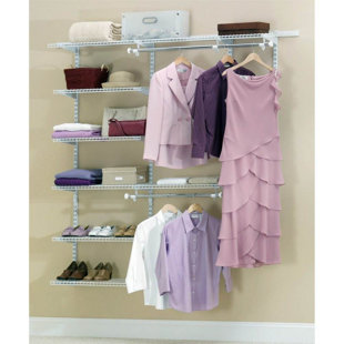 36'' Closet System
