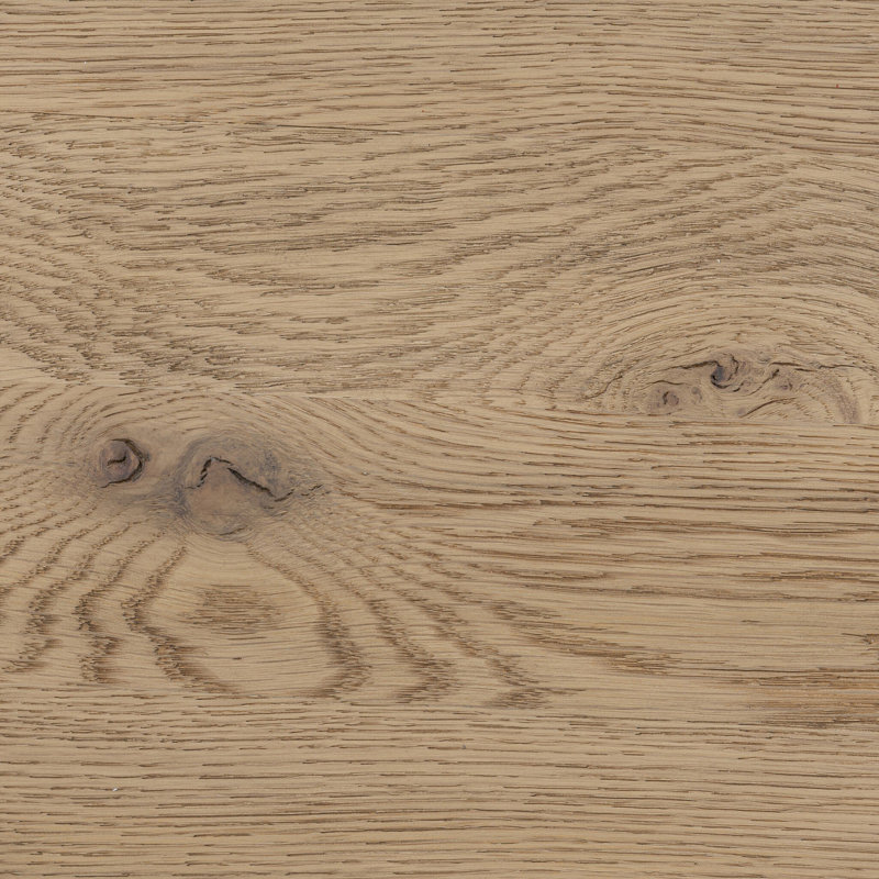 Salvador End Table, Aged Smoked Oak
