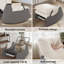 70cm Wide Ergonomic Recliner-1608954145