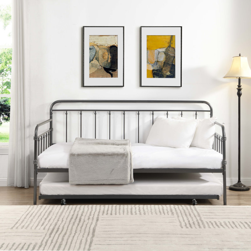 Besmir Daybed, Dark Gray