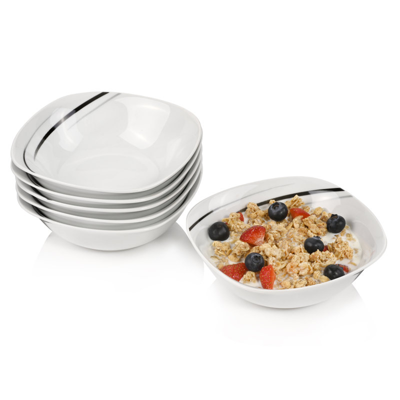 Alyas 350ml Cereal Bowl