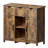 Theile 31.1'' Sideboard Storage Cabinet Buffet Cabinet Dining Cabinet Office Credenza-1801815062