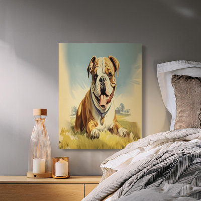 Ezzell Wrapped Canvas Print Set