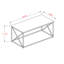 Table basse Ciara