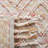 Stathelle Hand Loomed Wool/Cotton Geometric Rug in Ivory/Red-807316519