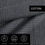 Couverture en coton Vera Wang-199592072-199592074