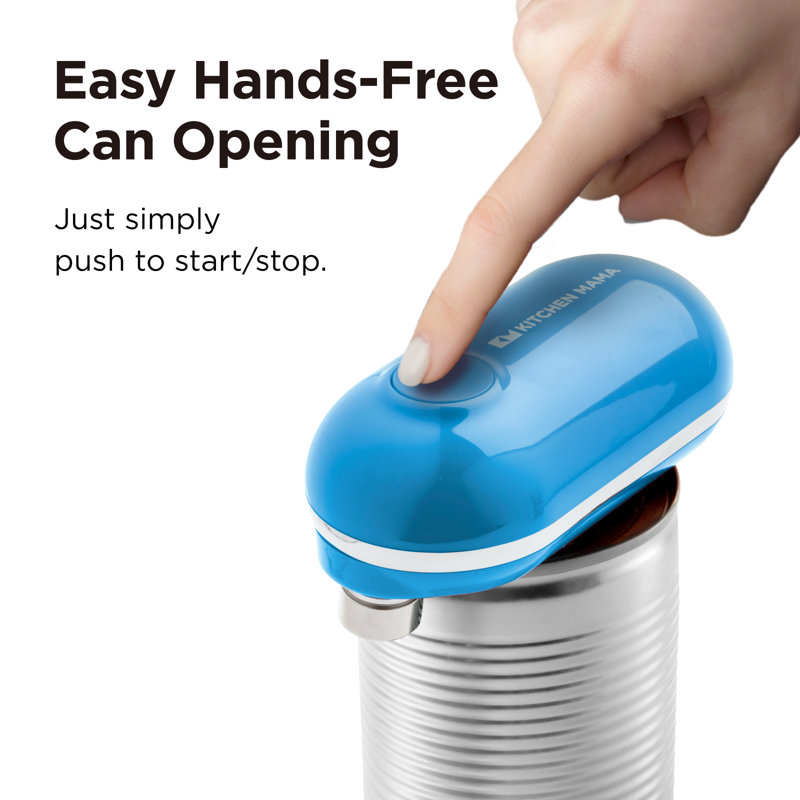 Mini Electric Can Opener