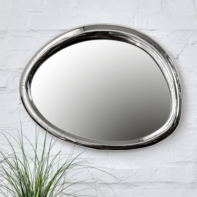Metal Wall Mirror