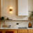 Aeronwen 2-Light 14.2"H Flush Mounted Sconce