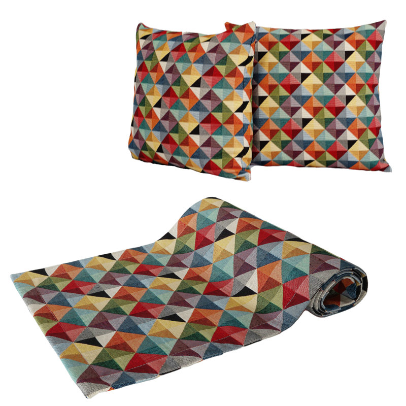 Casteau Dining Linen Set, 50cm W x 50cm L