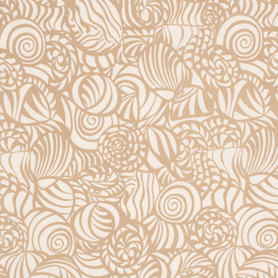 Tissu intérieur / extérieur Seashells