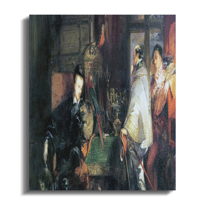 Wrapped Canvas Print Set, 20x24
