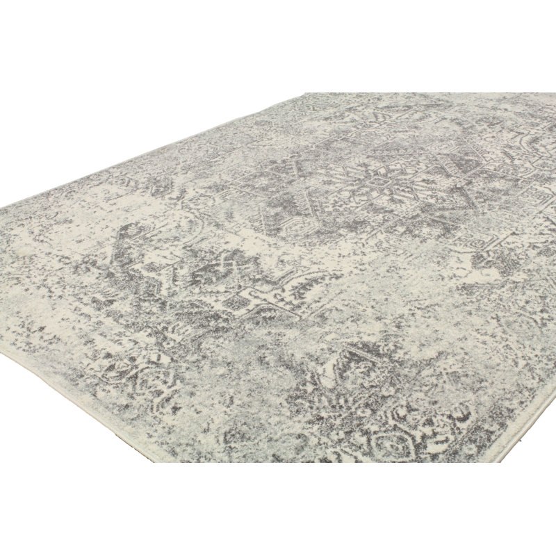 Bryson Abstract Area Rug, Rectangle 229 x 290cm