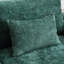 Canapé en chenille de style Mid Century-1263333982