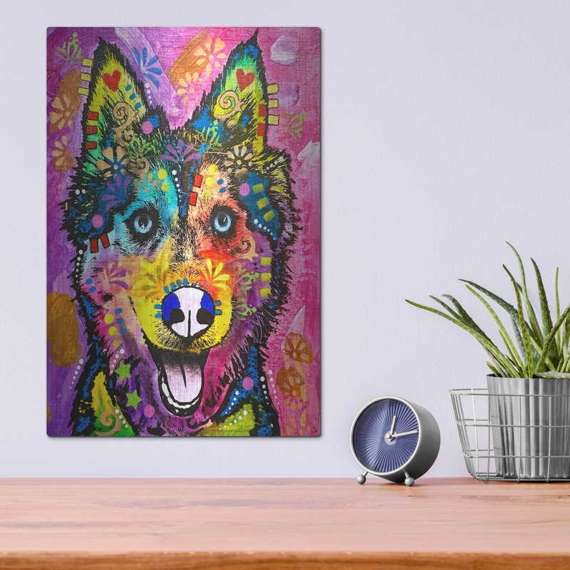 " Duotone Snout " by Dean Russo, 16" H x 12" W