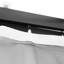 Filet de pavillon pour pavillon de jardin 10 pi x 10 po X, blanc avec fermetures à glissière