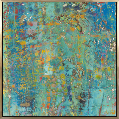 5 Below Constant Painting