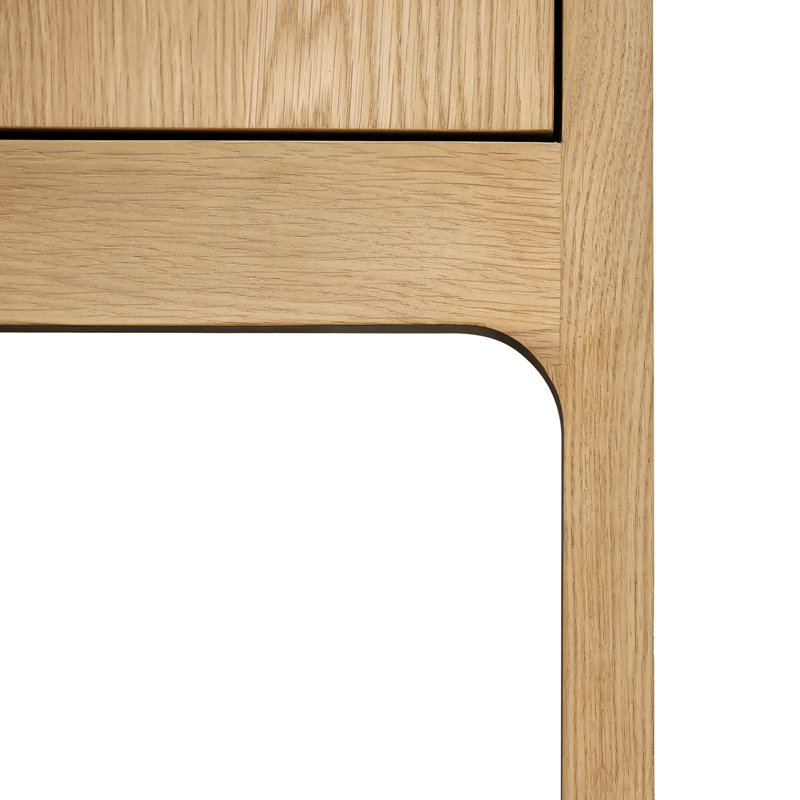 Wilde Accent Cabinet, Brown