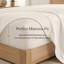 Ensemble de draps en coton Luxe Supima-138533816-138533812