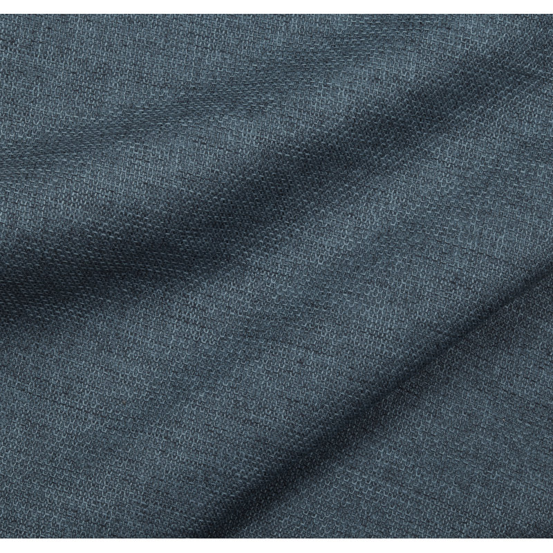 Ester U Corner Sofa, Dark Blue