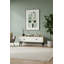 Console de rangement 47,2 "avec portes rabattables - Meuble télé moderne Mid-Century-649184628