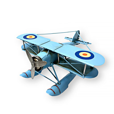 Modèle d'avion Blue Sea