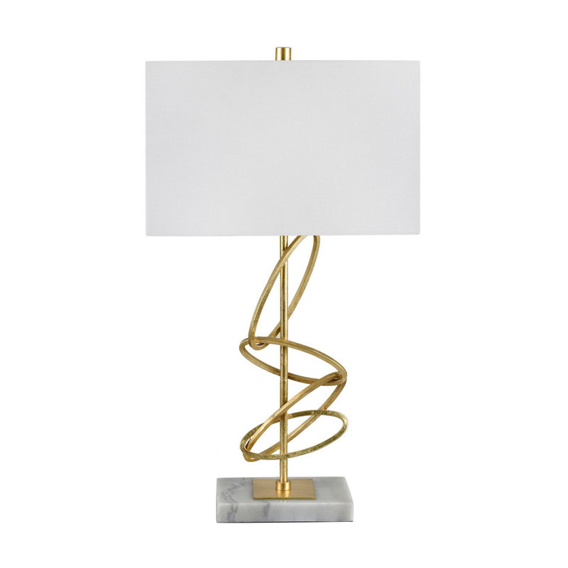 Metal Table Lamp