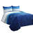 Space Star Reversible Quilt Set-1107885870