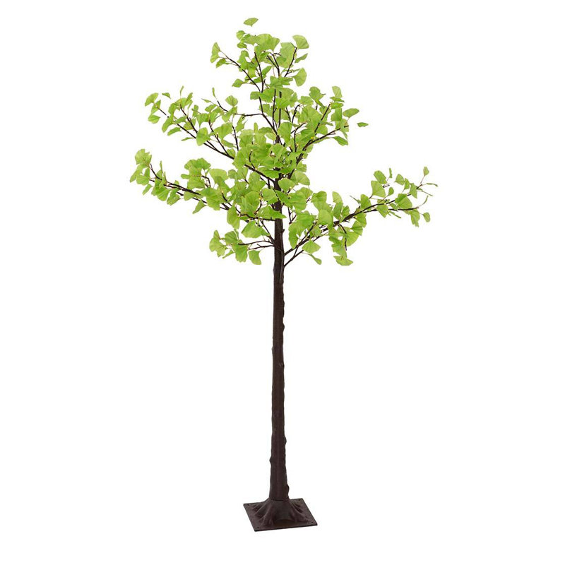 72'' Faux Foliage Tree in Pot