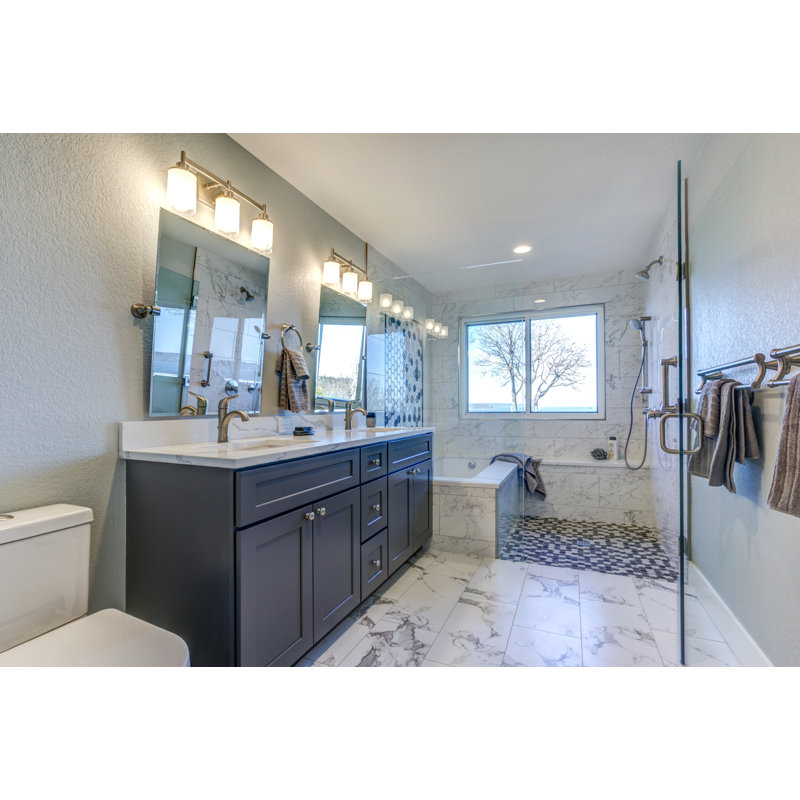 Polonius 3 - Light Dimmable Vanity Light
