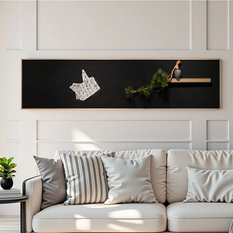 Creative and Simple Wall Decor