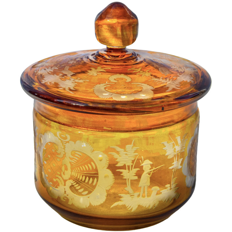 Crystal Decorative Bowl
