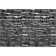 Premium Machine Washable Prisco Black Rug