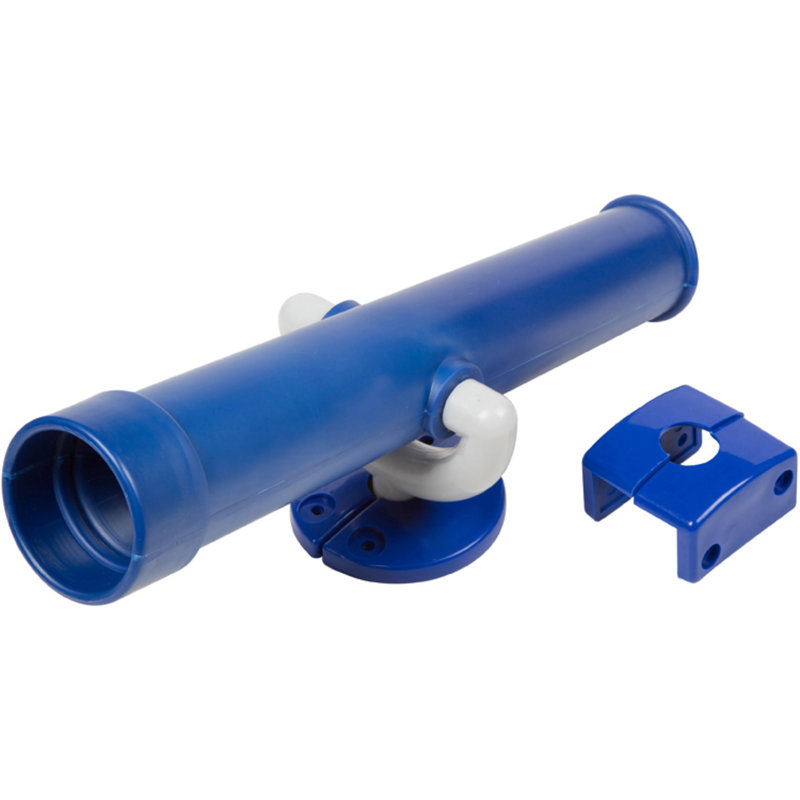 Télescope de laboratoire, Bleu