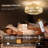 Terminous 20" Ceiling Fan with Light Kit