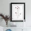 Pressed Botanical II par J Paul - reproduction d'art sur papier encadrée-2077259067-2077259073