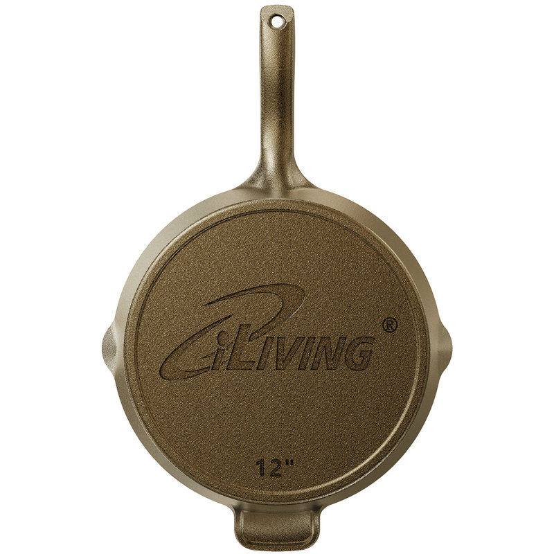 Poêle à frire iLIVING ILG8FE12DS