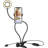 Inbox Zero Single Screen Floor Stand Mount
