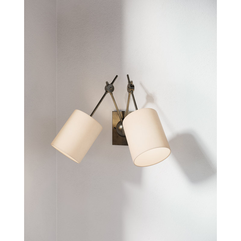 Compass 2 - Light Candle Wall Light