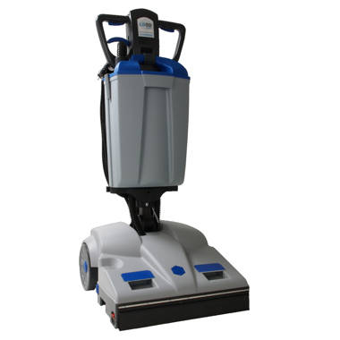 Pakroman 15 Portable Commercial Lightweight Floor Scrubber Machine 10